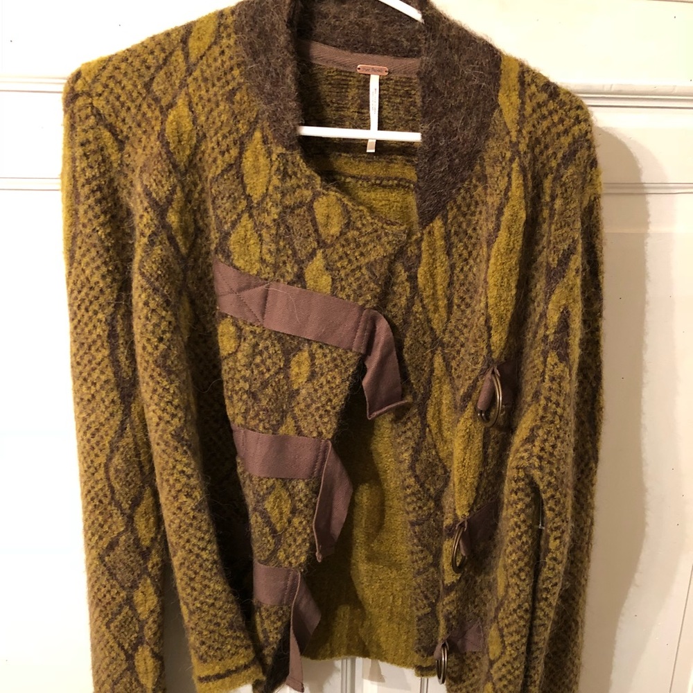 Free people sweater/cardigan